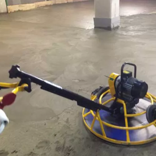 Бетоноотделочная машина QJM-900 (диск + лопаті) 900мм